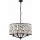 Endon BELLE 69391 Csillár 8x40W/E14 IP20