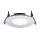 Endon ORBITALPLUS 69882 Beépíthető spotlámpa 9W/LED 3000K 460LM IP65