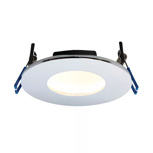 Endon ORBITALPLUS 69882 Beépíthető spotlámpa 9W/LED 3000K 460LM IP65