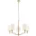 Endon ORTONA 70245 Csillár 5x40W/E14 IP20