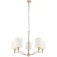 Endon ORTONA 70245 Csillár 5x40W/E14 IP20