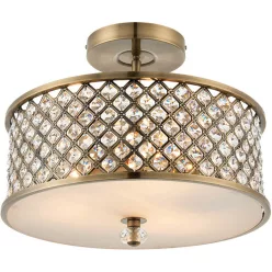   Endon HUDSON 70558 Süllyesztett mennyezeti lámpa 3x60W/E27 IP20
