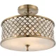 Endon HUDSON 70558 Süllyesztett mennyezeti lámpa 3x60W/E27 IP20