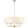 Endon NIXON 70561 Csillár 6x40W/E14 IP20