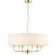 Endon NIXON 70561 Csillár 6x40W/E14 IP20