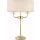 Endon NIXON 70564 Asztali lámpa 2x40W/E14 IP20