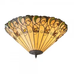   Endon JAMELIA 70706 Süllyesztett mennyezeti lámpa 2x60W/E27 IP20