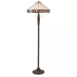Endon FARGO 70936 Állólámpa 2x60W/E27 IP20