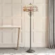 Endon DRAGONFLY BEIGE 70940 Állólámpa 2x60W/E27 IP20