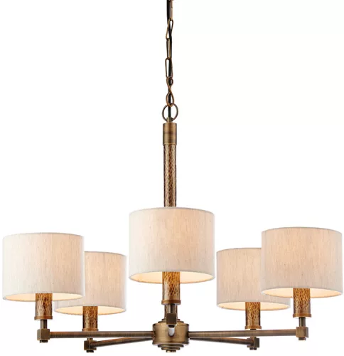 Endon INDARA 71345 Csillár 5x40W/E14 IP20