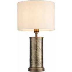 Endon INDARA 71591 Asztali lámpa 1x60W/E27 IP20