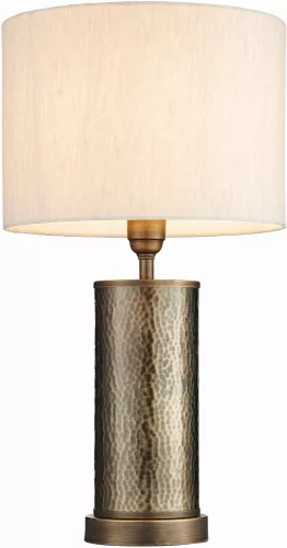 Endon INDARA 71591 Asztali lámpa 1x60W/E27 IP20