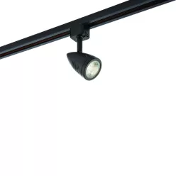 Endon BULLETT 71886 Sínreflektor 50W/GU10 IP20