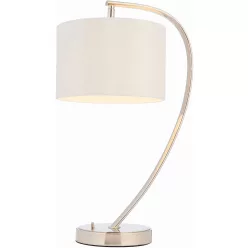 Endon JOSEPHINE 72389 Asztali lámpa 1x40W/E14 IP20