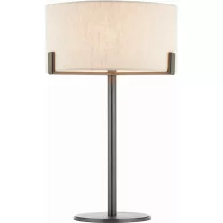 Endon HAYFIELD 72631 Asztali lámpa 1x60W/E27 IP20