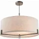 Endon HAYFIELD 72635 Plafonlámpa 3x40W/E27 IP20
