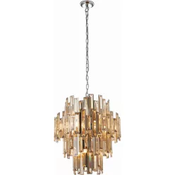 Endon VIVIANA 72744 Függőlámpa 12x40W/E14 IP20