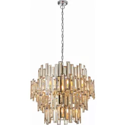 Endon VIVIANA 72746 Függőlámpa 15x40W/E14 IP20