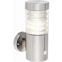   Endon EQUINOX LED PIR 72916 Fali lámpa 1x10W/LED 4000K 141LM IP44