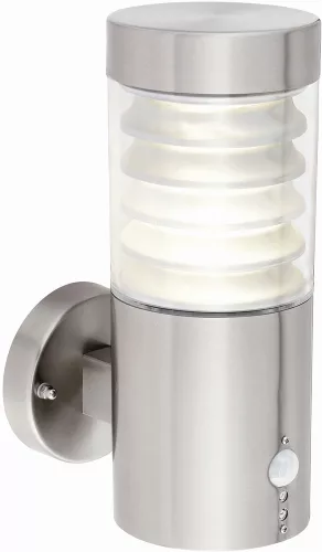 Endon EQUINOX LED PIR 72916 Fali lámpa 1x10W/LED 4000K 141LM IP44