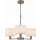 Endon DALEY 73016 Csillár 3x40W/E14 IP20