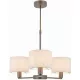 Endon DALEY 73016 Csillár 3x40W/E14 IP20
