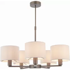Endon DALEY 73017 Csillár 5x40W/E14 IP20