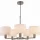 Endon DALEY 73017 Csillár 5x40W/E14 IP20