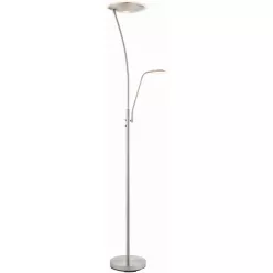 Endon ALASSIO 73081 Állólámpa 1x18W/LED 3000K 1150LM IP20