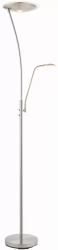 Endon ALASSIO 73081 Állólámpa 1x18W/LED 3000K 1150LM IP20