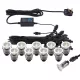 Endon IKONPRO CCT 73347 Kerti lámpa 10x0,75W/LED 3000K/4000K 120LM IP67