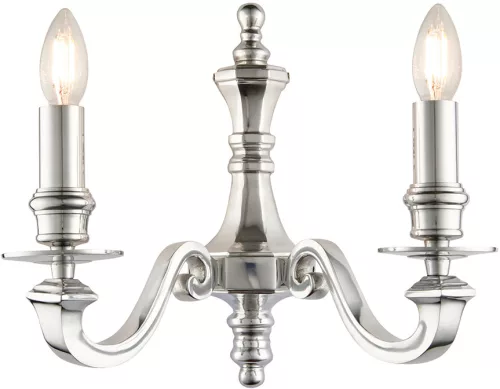 Endon FINSBURY 73584 Fali lámpa 2x60W/E14 IP20
