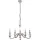 Endon FINSBURY 73598 Csillár 5x60W/E14 IP20