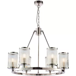 Endon EASTON 74128 Csillár 6x40W/E14 IP20