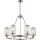 Endon EASTON 74128 Csillár 6x40W/E14 IP20