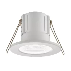   Endon SHIELDECO 74708 Beépíthető spotlámpa 8.5W/LED 4000K 820LM IP65