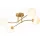 Endon OTTO 75959 Plafonlámpa 4x3W/G9 IP20