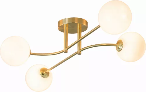 Endon OTTO 75959 Plafonlámpa 4x3W/G9 IP20