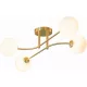 Endon OTTO 75959 Plafonlámpa 4x3W/G9 IP20