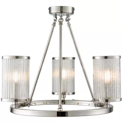 Endon EASTON 76261 Plafonlámpa 3x40W/E14 IP20