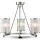 Endon EASTON 76261 Plafonlámpa 3x40W/E14 IP20