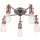 Endon HAL 76336 Plafonlámpa 5x40W/E27 IP20