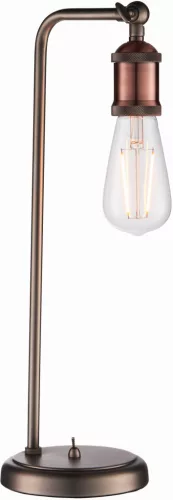 Endon HAL 76339 Asztali lámpa 1x40W/E27 IP20