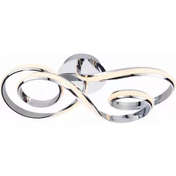 Endon ARIA 76393 Plafonlámpa 1x36W/LED 3000K 1600LM IP20