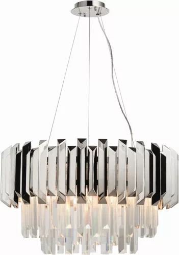 Endon VALETTA 76430 Függőlámpa 6x40W/E14 IP20