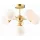 Endon OSCAR 76501 Plafonlámpa 6x18W/G9 IP20