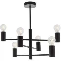Endon STUDIO 76502 Plafonlámpa 6x40W/E27 IP20
