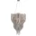 ENDON 76512 LOIRE Modern Függesztett Lámpa Nickel-Nero E14 IP20
