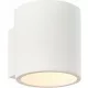 Endon CURVE 76536 Fali lámpa 1x28W/G9 IP20