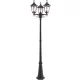 Endon BURFORD 76552 Utcai lámpa 3x60W/E27 IP44